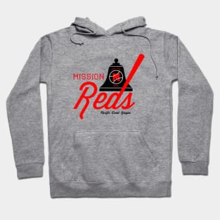 Original Mission Reds Baseball 1926 Hoodie